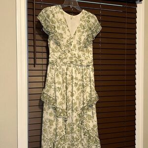 Max Studio Midi Dress
